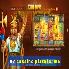 97 cassino plataforma