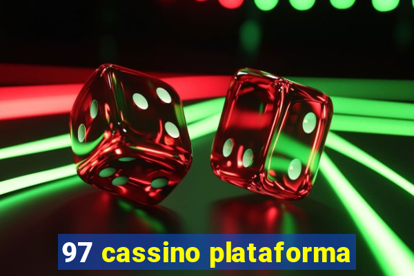 97 cassino plataforma