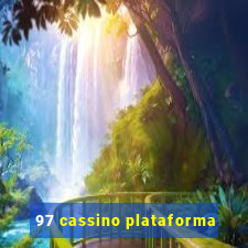 97 cassino plataforma