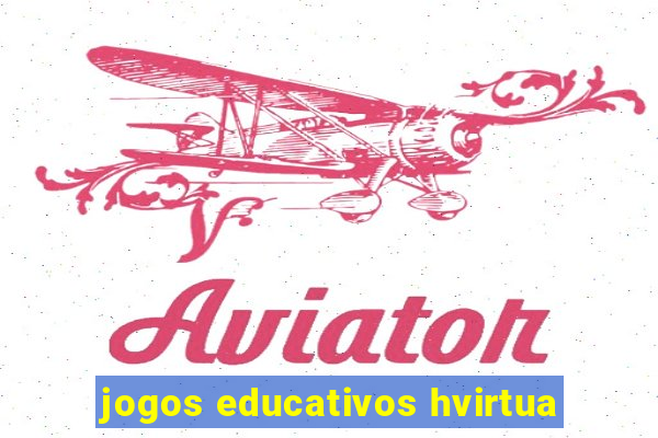jogos educativos hvirtua