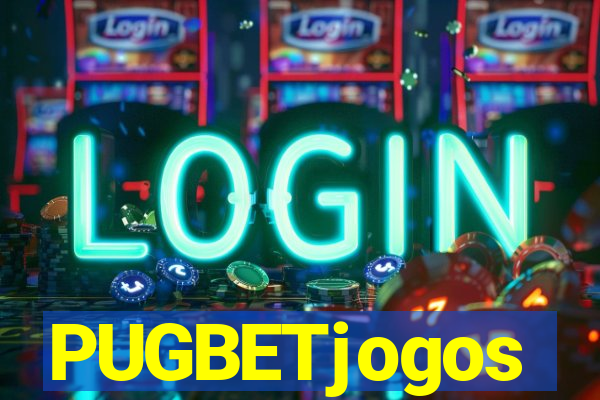 PUGBETjogos