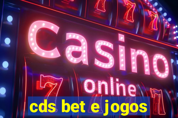 cds bet e jogos