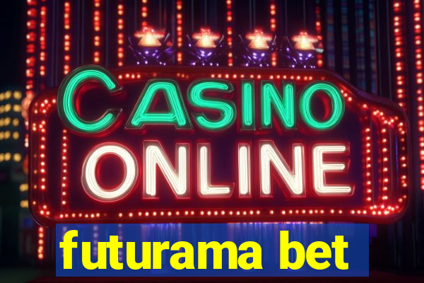 futurama bet