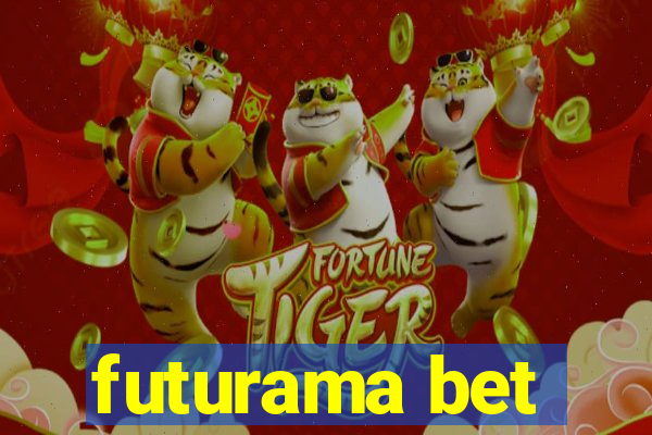 futurama bet