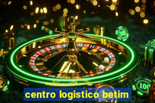centro logistico betim