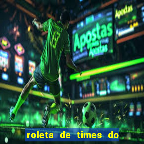 roleta de times do fc 24
