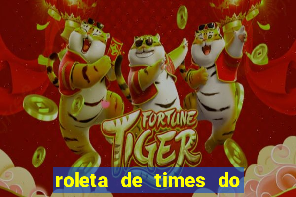 roleta de times do fc 24