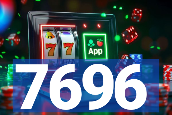 7696