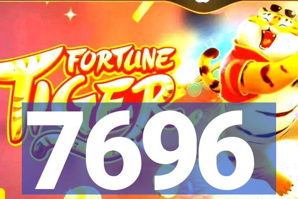 7696