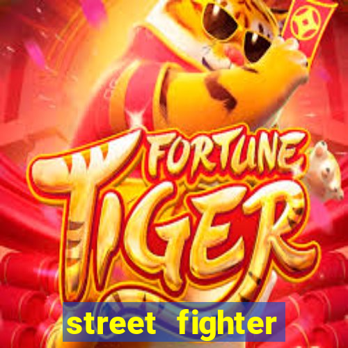 street fighter anniversary collection ps2 iso