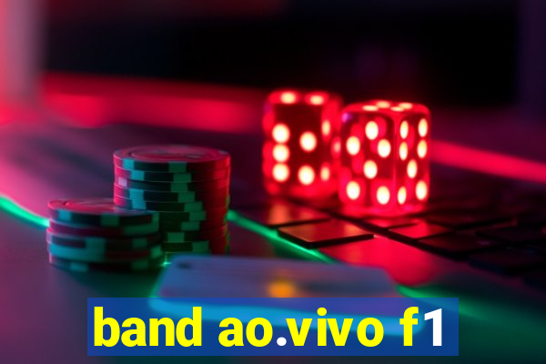 band ao.vivo f1