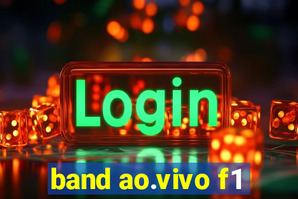 band ao.vivo f1