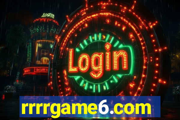 rrrrgame6.com