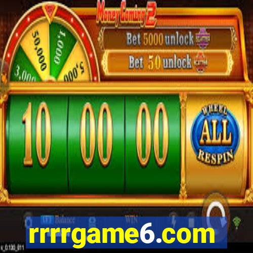 rrrrgame6.com