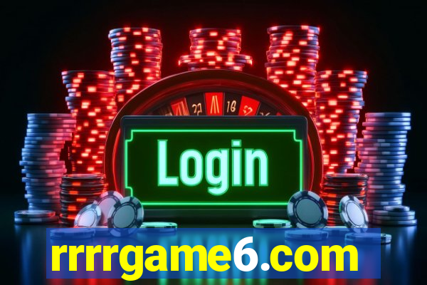 rrrrgame6.com