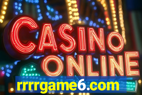 rrrrgame6.com