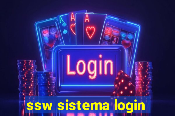 ssw sistema login