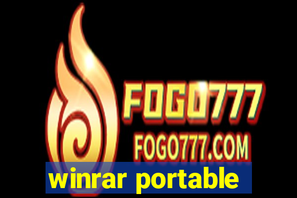 winrar portable