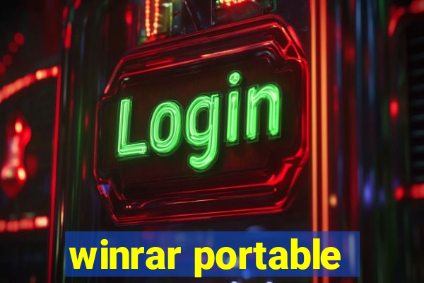 winrar portable