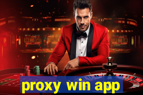 proxy win app