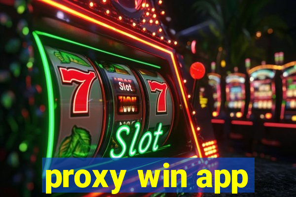 proxy win app