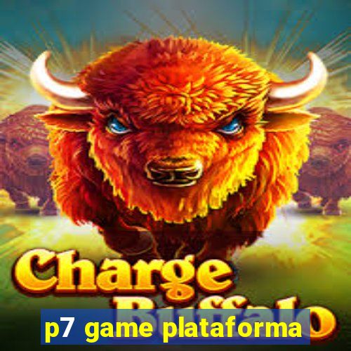 p7 game plataforma