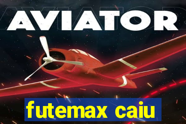 futemax caiu
