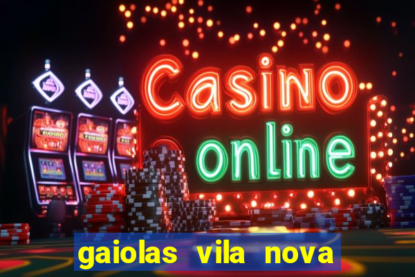 gaiolas vila nova para coleiro