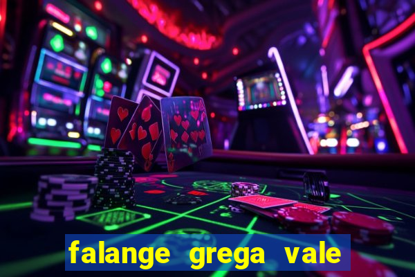 falange grega vale do amanhecer