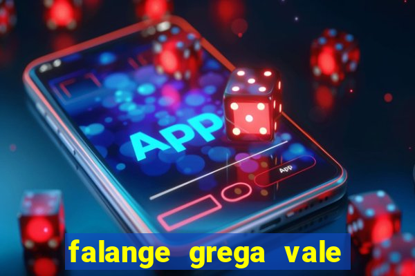 falange grega vale do amanhecer