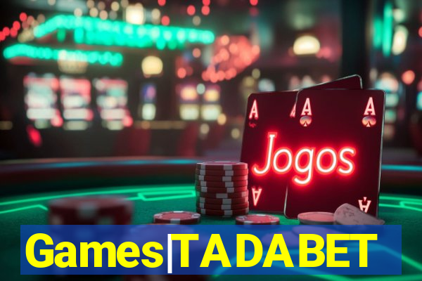 Games|TADABET