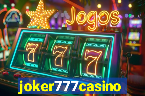 joker777casino