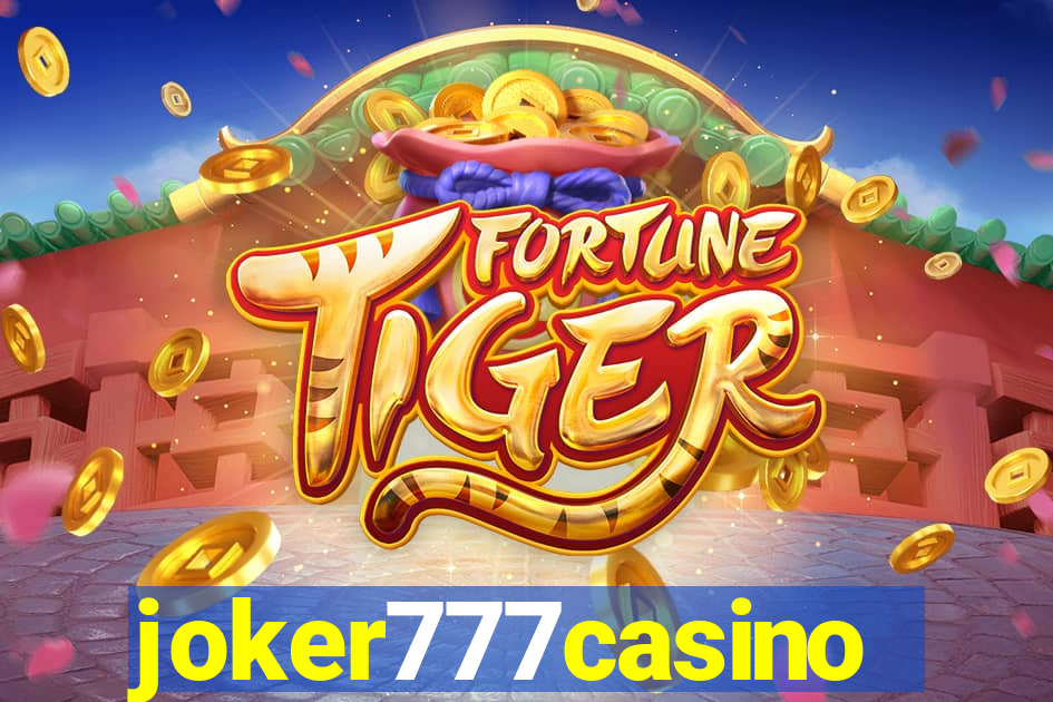 joker777casino