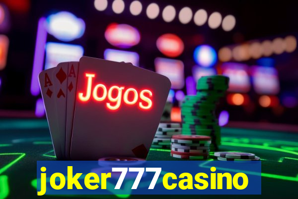 joker777casino