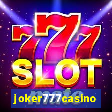 joker777casino