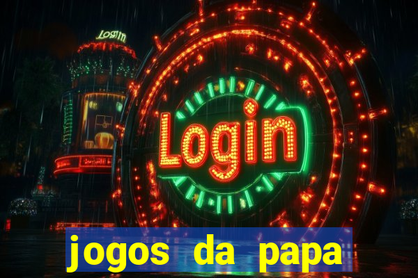 jogos da papa louie 3