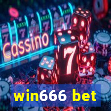 win666 bet