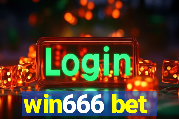 win666 bet