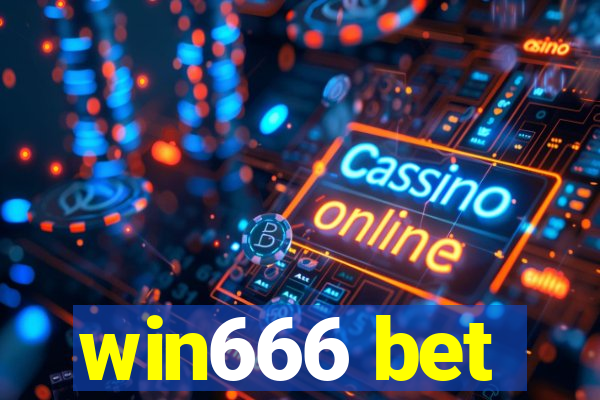 win666 bet