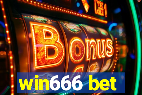 win666 bet