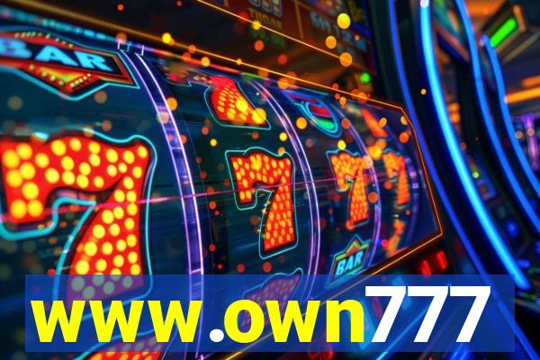 www.own777