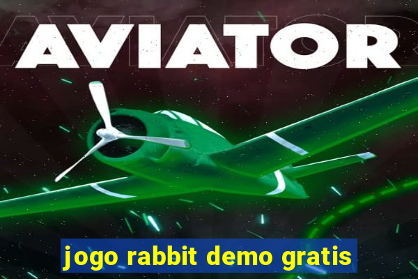 jogo rabbit demo gratis