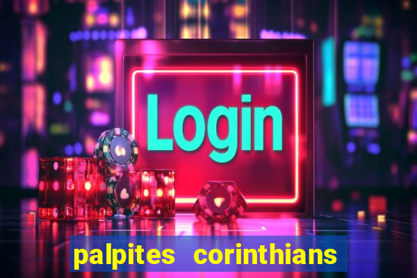 palpites corinthians x gremio