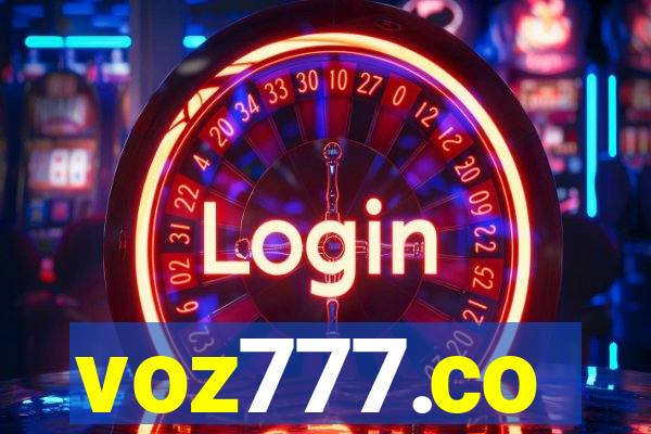 voz777.co