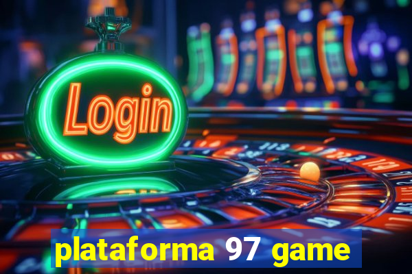 plataforma 97 game