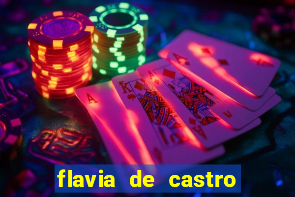 flavia de castro dos santos franquelin