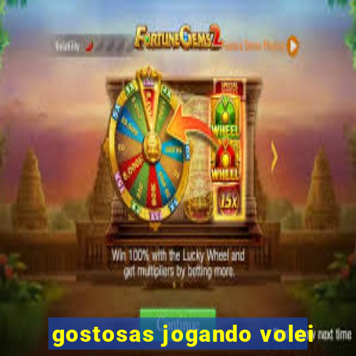 gostosas jogando volei