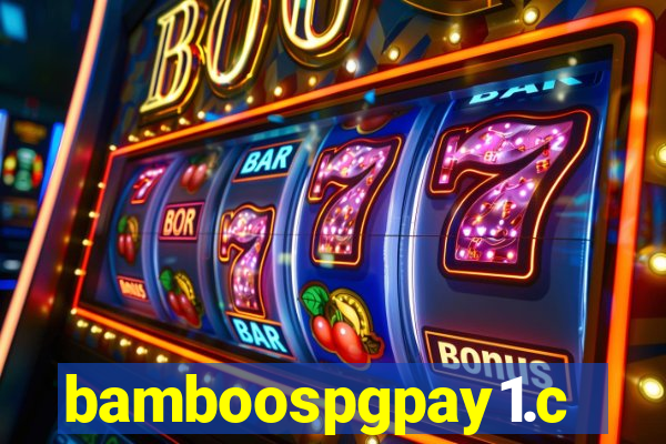 bamboospgpay1.com