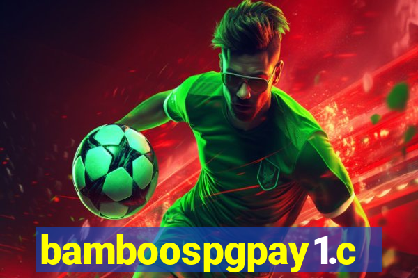 bamboospgpay1.com