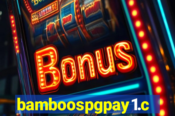 bamboospgpay1.com